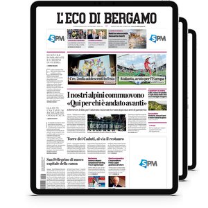 L'Eco di Bergamo Digitale E S T A T E 2025