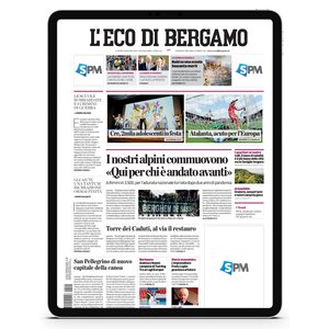 L'Eco di Bergamo Digitale  1 Copia